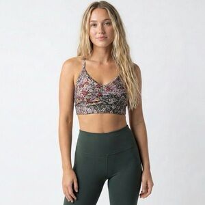 Savvi Addy Tapestry Bra Small